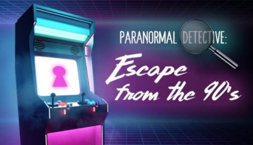 Paranormal Detective Escape from the 90s Free