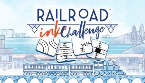 Railroad Ink Challenge Free