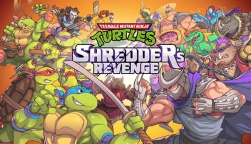 Teenage Mutant Ninja Turtles Shredders Revenge Free