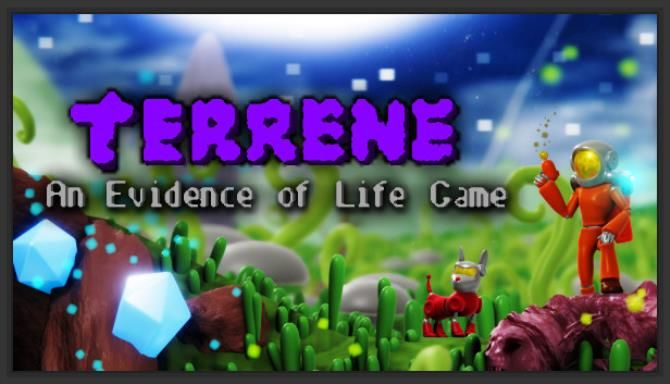 Terrene An Evidence Of Life Game Free