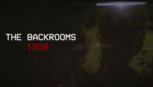 The Backrooms 1998 Found Footage Survival Horror Game Free