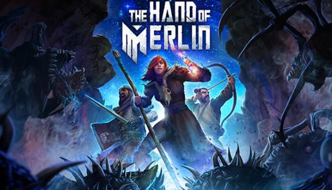 The Hand of Merlin Free