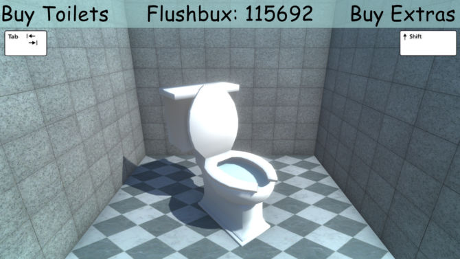 Toilet Flushing Simulator free cracked