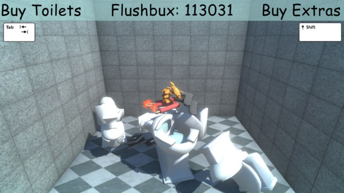 Toilet Flushing Simulator free torrent