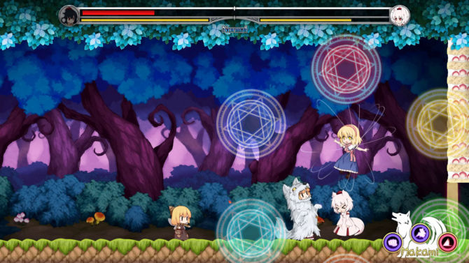 Touhou Double Focus free download