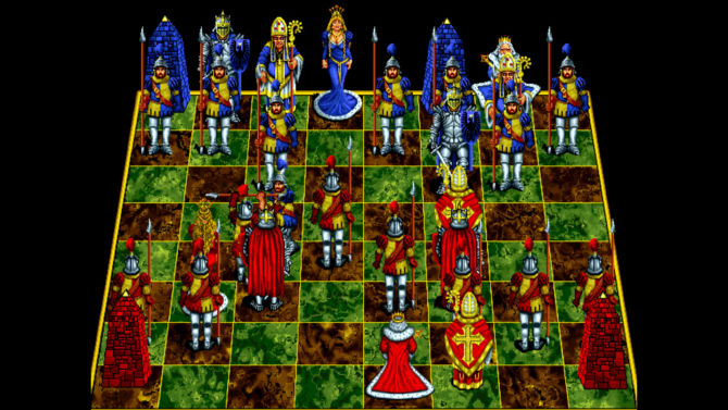 Battle Chess free cracked