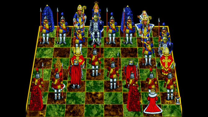 Battle Chess free torrent