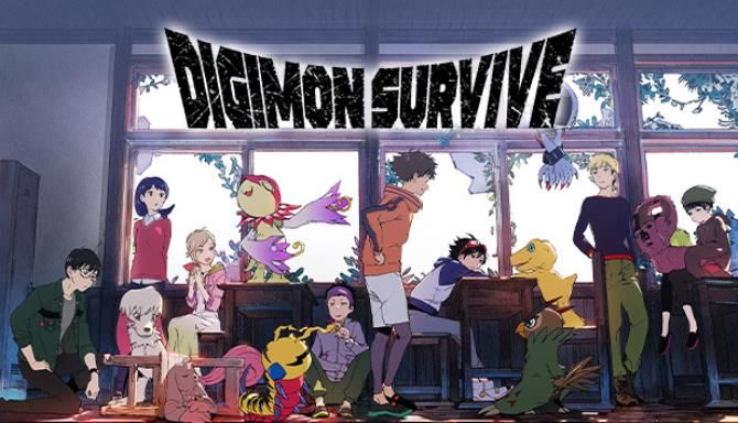 Digimon Survive Free