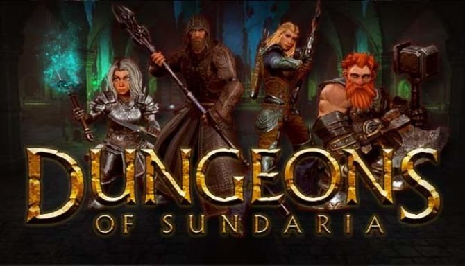 Dungeons of Sundaria Free