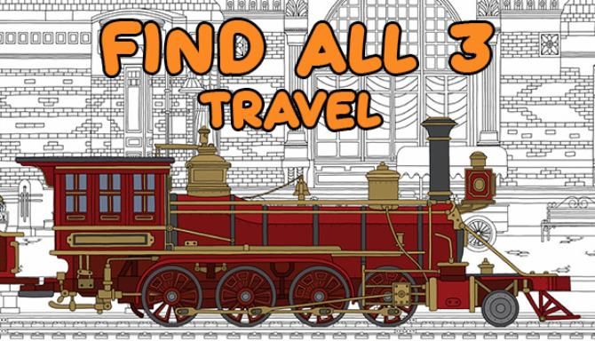 FIND ALL 3 Travel Free