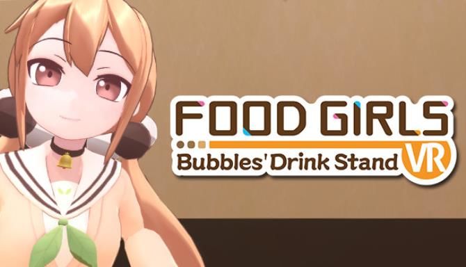 Food Girls Bubbles Drink Stand Free