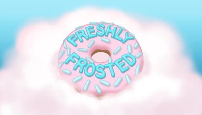 Freshly Frosted Free