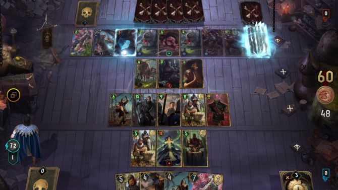GWENT Rogue Mage SinglePlayer Expansion free torrent