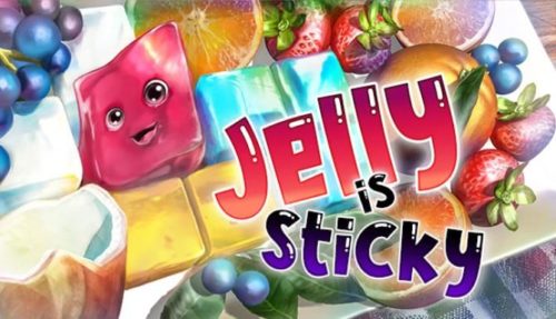Jelly Is Sticky Free