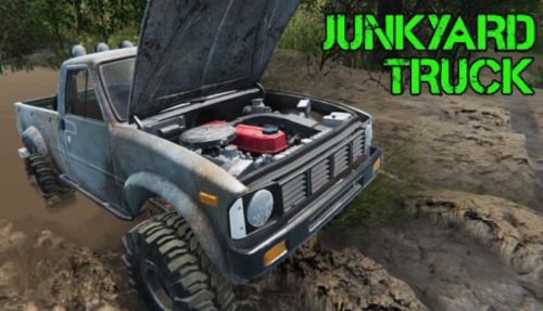 Junkyard Truck Free