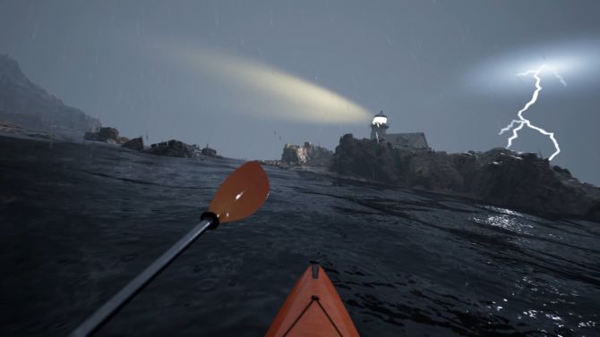 Kayak VR Mirage free torrent