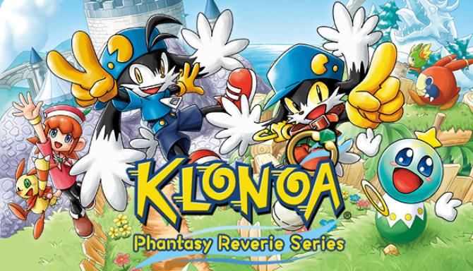 klonoa phantasy reverie series platforms download free