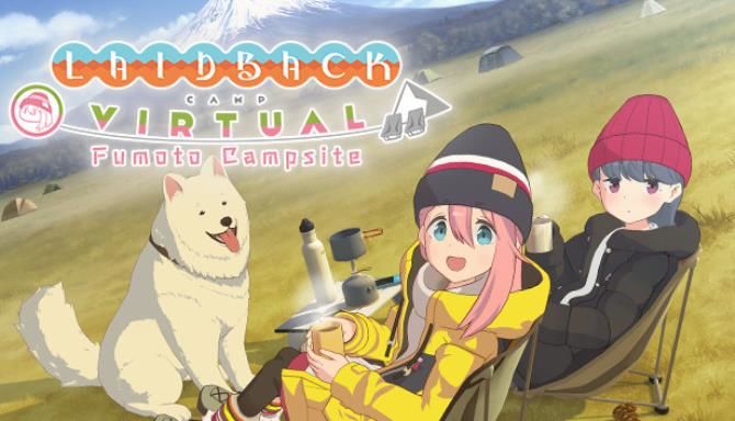 LaidBack Camp Virtual Fumoto Campsite Free