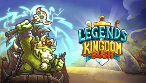 Legends of Kingdom Rush Free