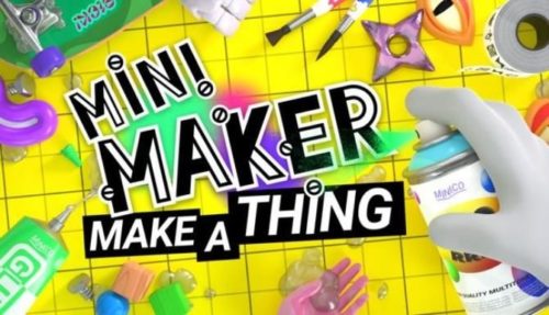 Mini Maker Make A Thing Free