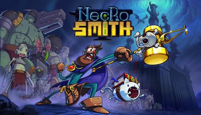 Necrosmith Free