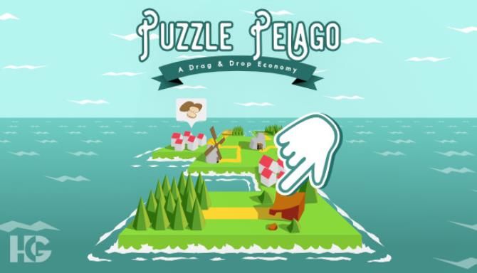 Puzzle Pelago A Drag Drop Economy Free