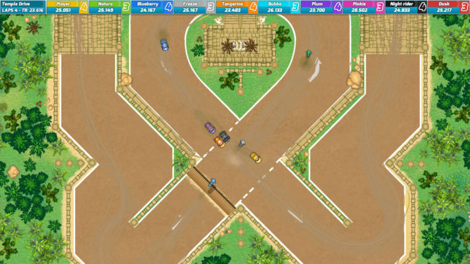 Race Arcade free download