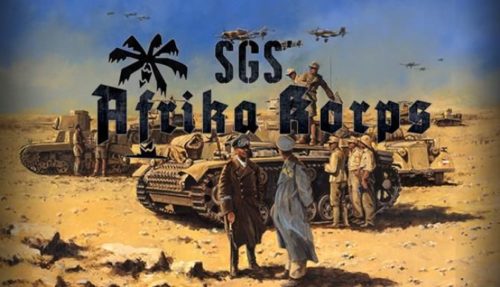 SGS Afrika Korps Free
