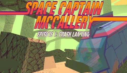 Space Captain McCallery Episode 1 Crash Landing Free