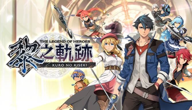 The Legend of Heroes Kuro no Kiseki Free
