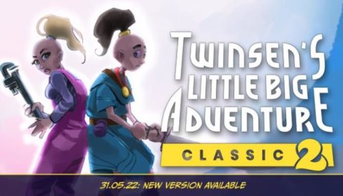 Twinsens Little Big Adventure 2 Classic Free