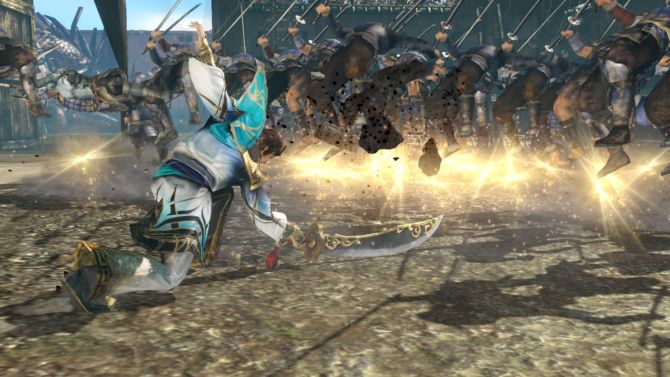 WARRIORS OROCHI 3 Ultimate Definitive Edition free cracked