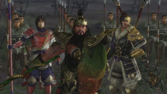 WARRIORS OROCHI 3 Ultimate Definitive Edition free download