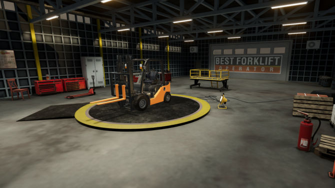 Best Forklift Operator free torrent