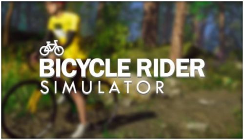Bicycle Rider Simulator Free