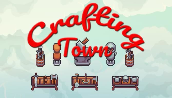 Crafting Town Free