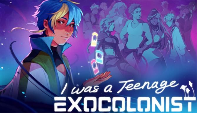 I Was a Teenage Exocolonist for mac download free
