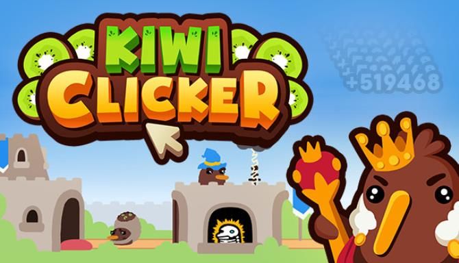 Kiwi Clicker Juiced Up Free