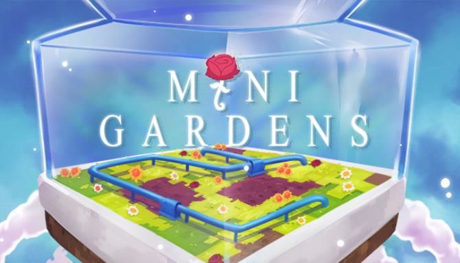 Mini Gardens Logic Puzzle Free