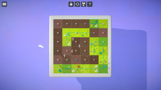 Mini Gardens Logic Puzzle free download