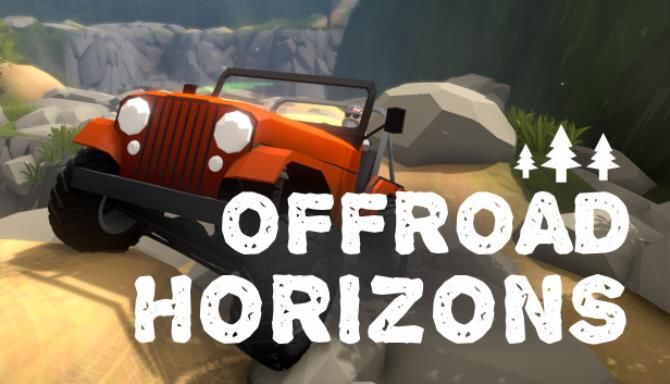 Offroad Horizons Arcade Rock Crawling Free