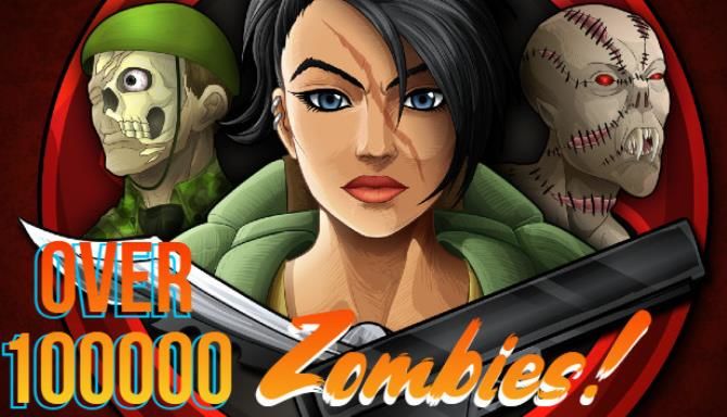 Over 100000 Zombies free