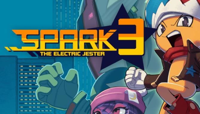 Spark the Electric Jester 3 Free