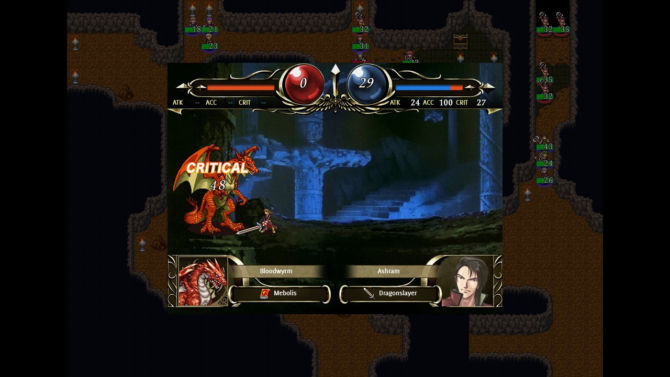 Vestaria Saga II The Sacred Sword of Silvanister free download