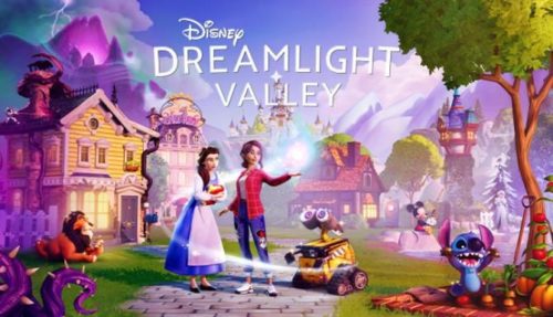 Disney Dreamlight Valley Free