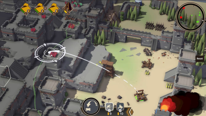 Extremely Realistic Siege Warfare Simulator free cracked