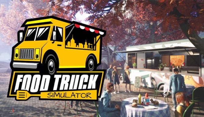Food Truck Simulator Free