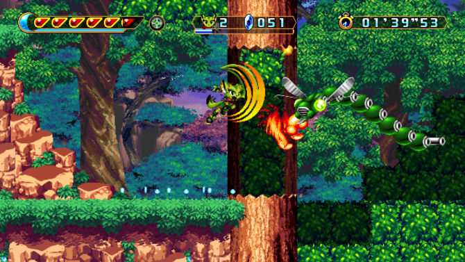 Freedom Planet 2 free download