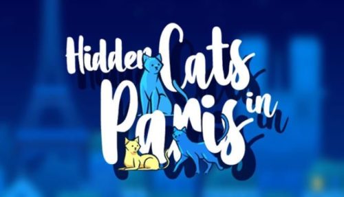 Hidden Cats in Paris Free