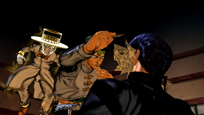 JoJos Bizarre Adventure AllStar Battle R free download